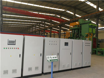 Trung Quốc Qingdao Knnjoo Machine Inc