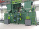 Hệ thống cấp liệu ngang Loại băng tải máy thổi công nghiệp Chiều cao 550mm